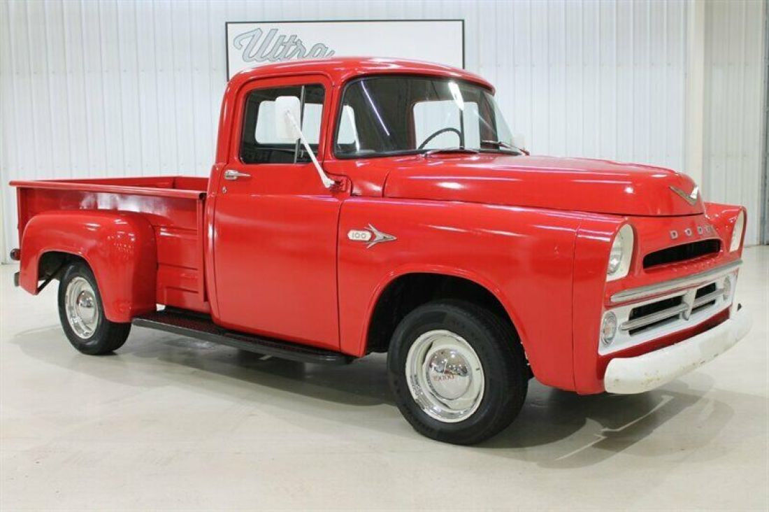 1957 Dodge Other Pickups Pickup - photo 11