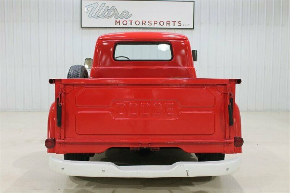 1957 Dodge Other Pickups Pickup - photo 12