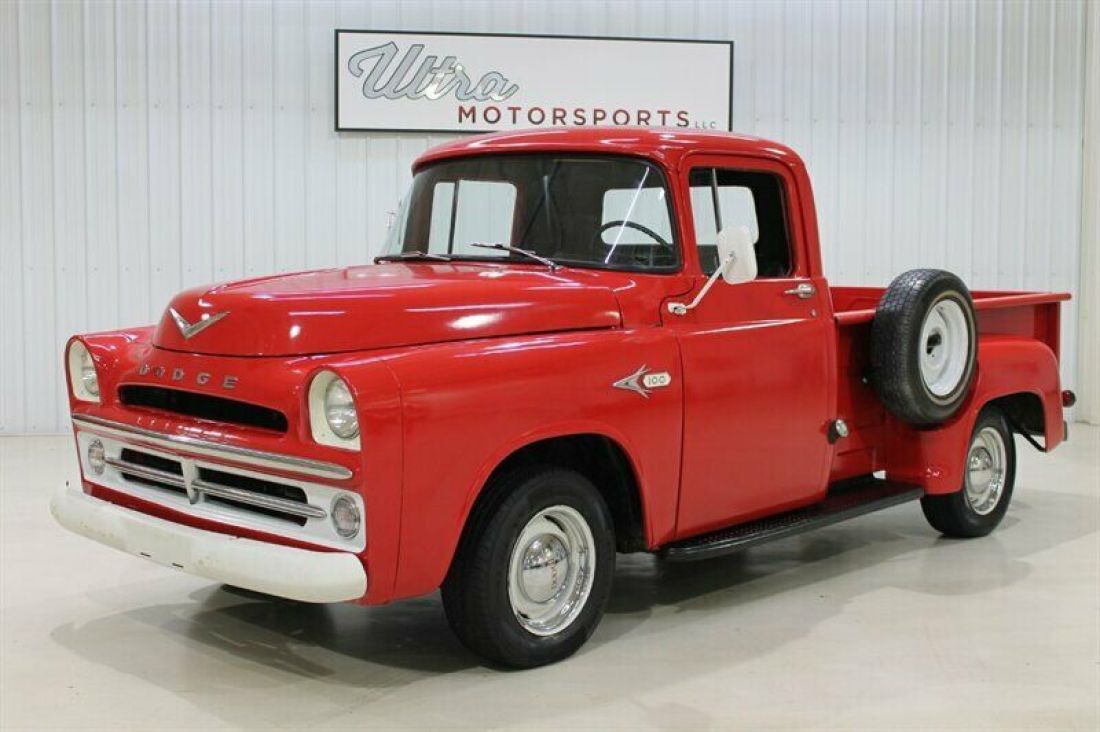 1957 Dodge Other Pickups Pickup - photo 2