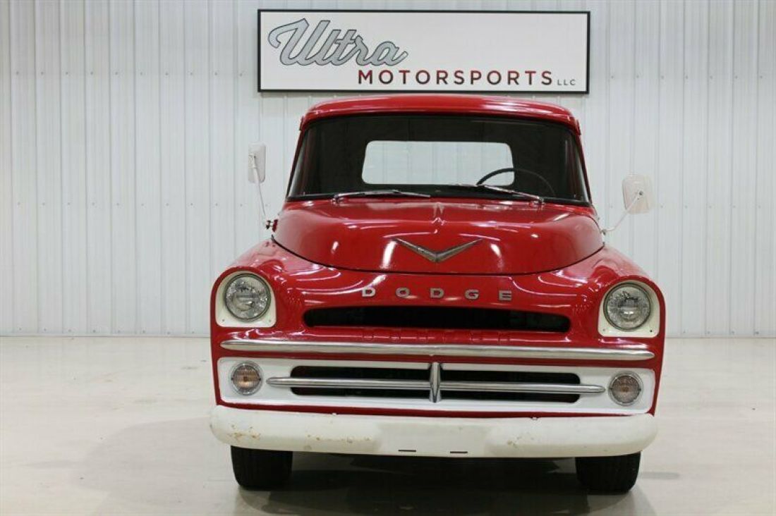 1957 Dodge Other Pickups Pickup - photo 3