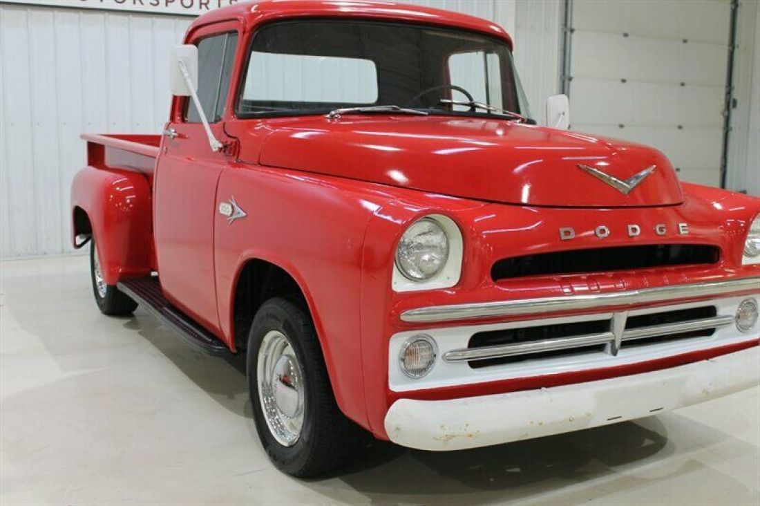 1957 Dodge Other Pickups Pickup - photo 4