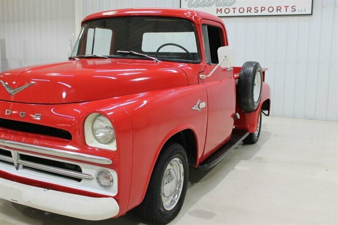 1957 Dodge Other Pickups Pickup - photo 5