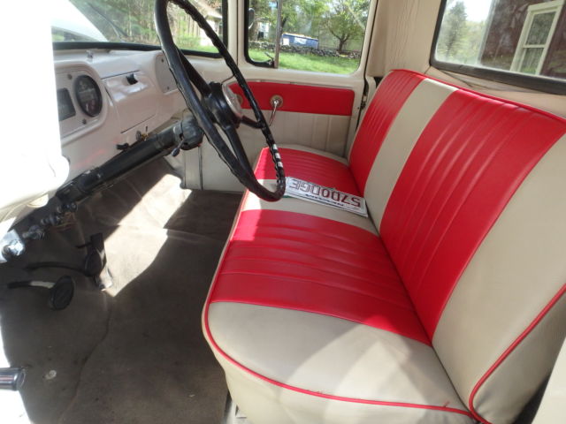 1957 Dodge Other Pickups D100 - photo 13