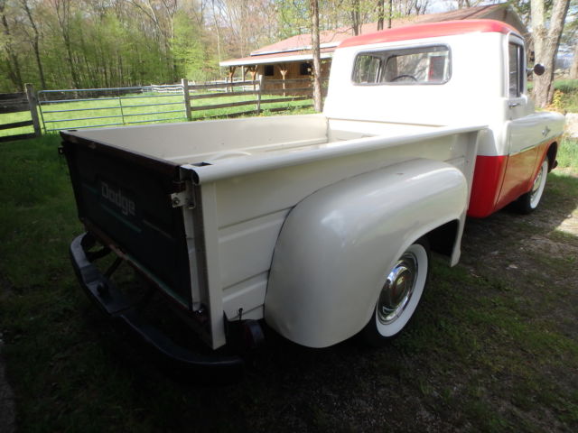 1957 Dodge Other Pickups D100 - photo 5