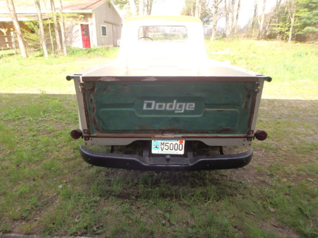 1957 Dodge Other Pickups D100 - photo 6