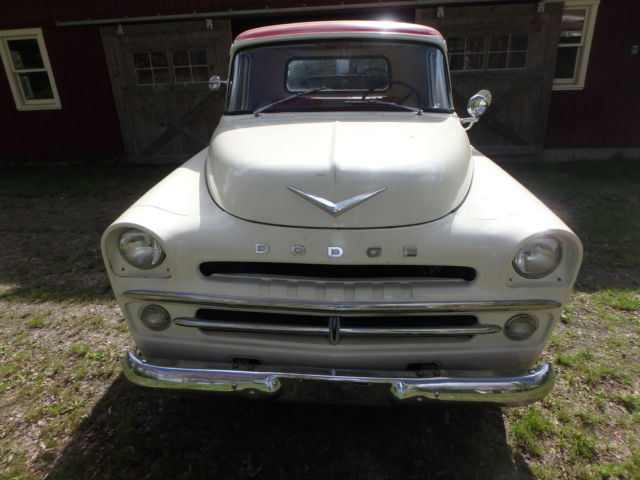 1957 Dodge Other Pickups D100 - photo 8