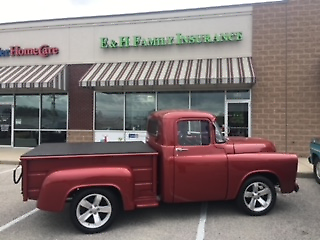1957 Dodge D100 Step Side Truck 1957 Dodge Other Pickups