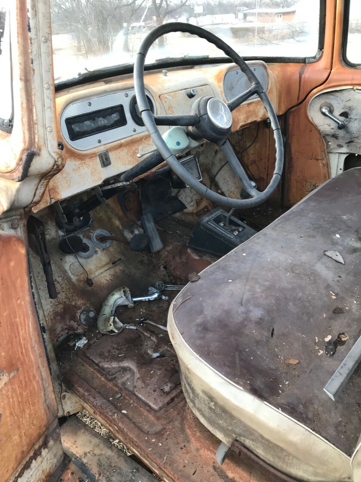 1957 Dodge D100 Pickup Sweptside - photo 7