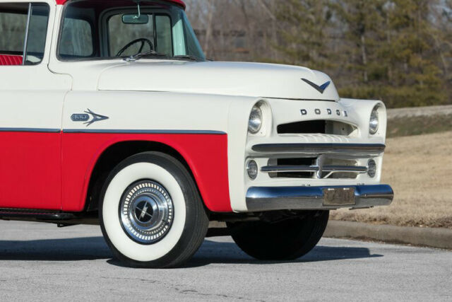 1957 Dodge Other Pickups Sweptside Pickup - photo 10