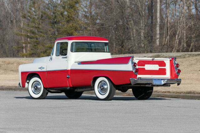 1957 Dodge Other Pickups Sweptside Pickup - photo 5