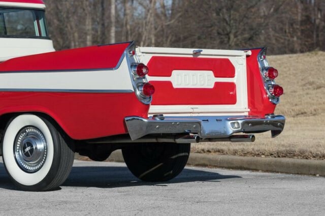 1957 Dodge Other Pickups Sweptside Pickup - photo 6