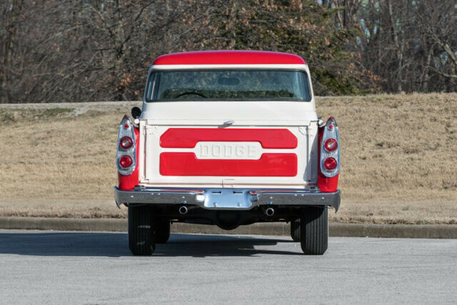 1957 Dodge Other Pickups Sweptside Pickup - photo 7