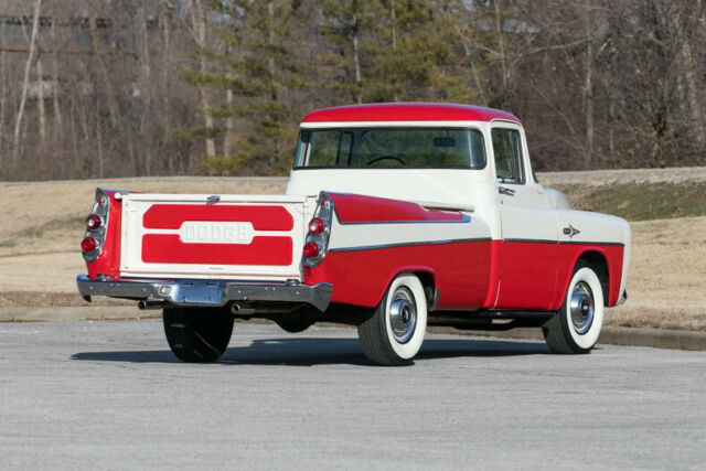 1957 Dodge Other Pickups Sweptside Pickup - photo 8