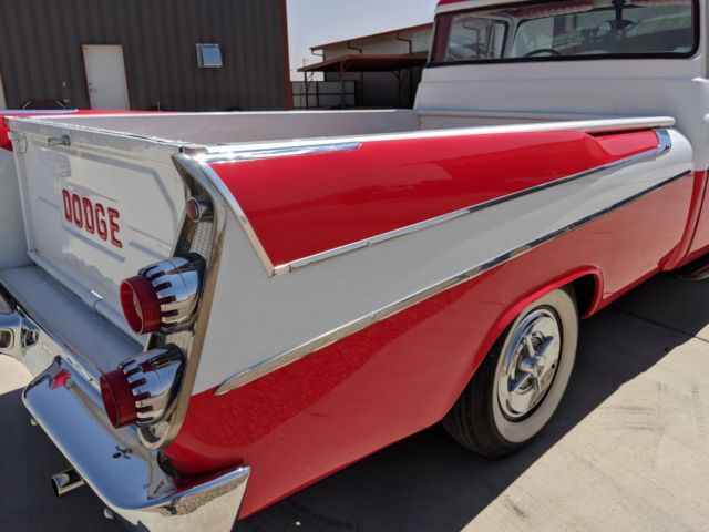 1957 Dodge Other Pickups - photo 7