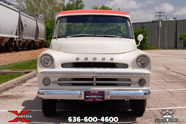 1957 Dodge D100 Sweptside ½-ton Pickup - photo 3