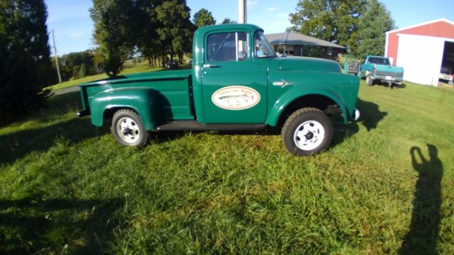 1957 Dodge D200 Factory 4x4 1957 Dodge Other Pickups