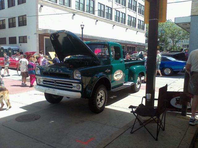 1957 Dodge Other Pickups - photo 13