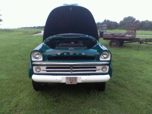 1957 Dodge Other Pickups - photo 5