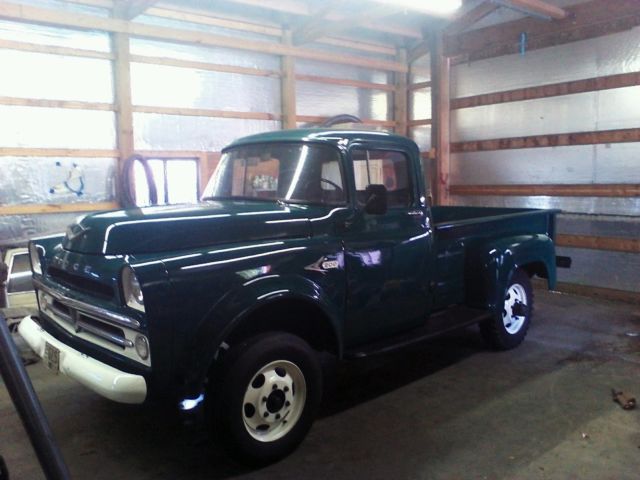 1957 Dodge Other Pickups - photo 8
