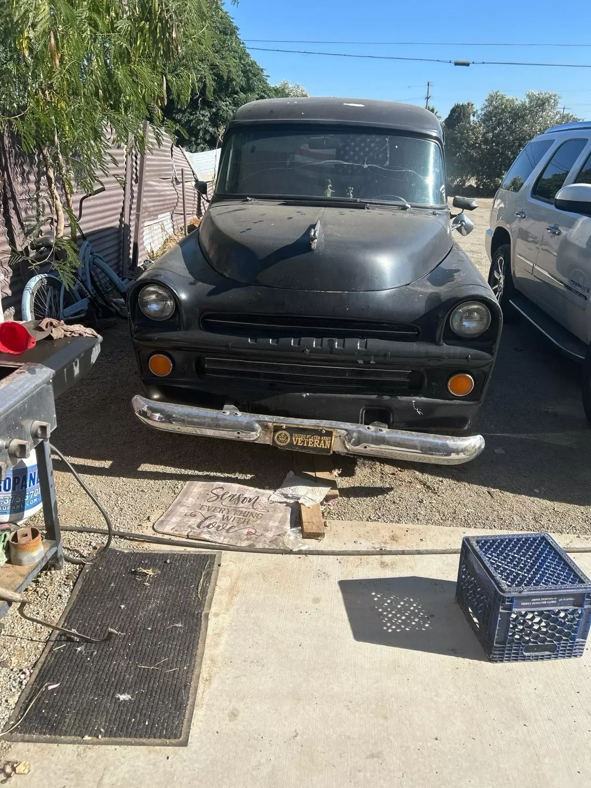 1957 Dodge Delivery