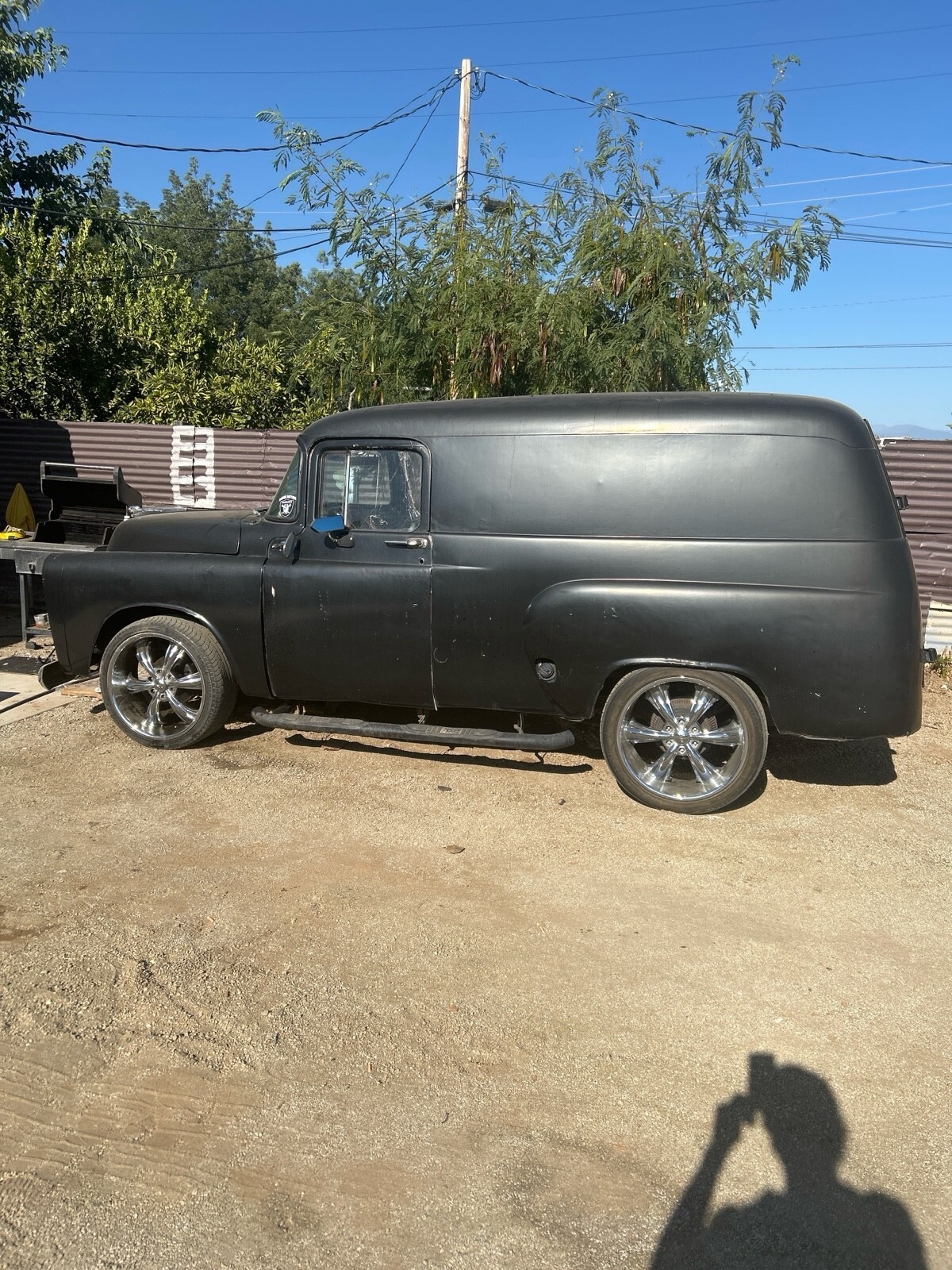 1957 Dodge Delivery - photo 2