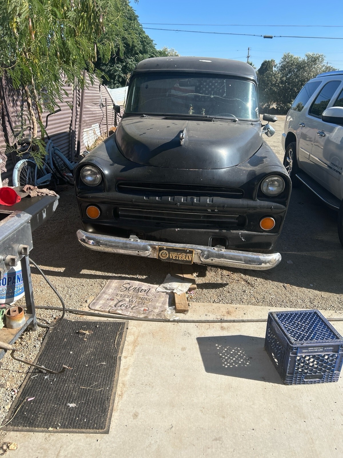 1957 Dodge Delivery - photo 9