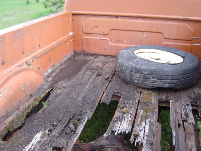 1957 Dodge Other Pickups Original - photo 11