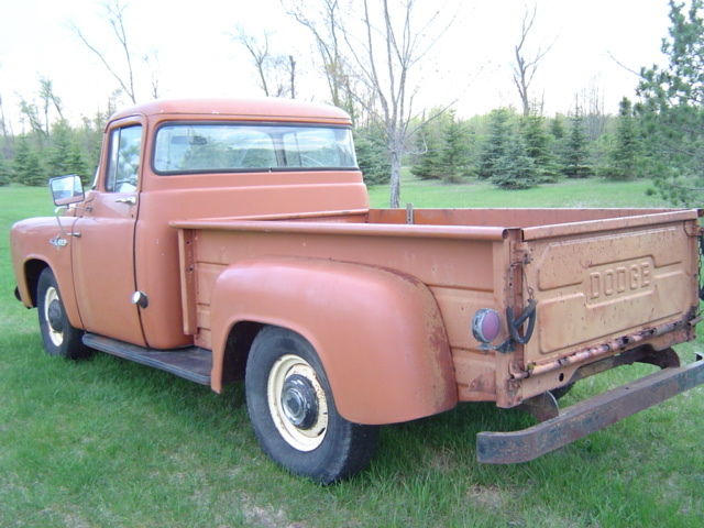 1957 Dodge Other Pickups Original - photo 12