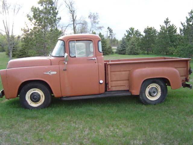 1957 Dodge Other Pickups Original - photo 9