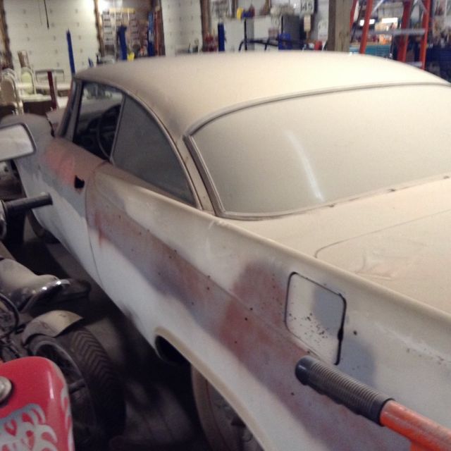 1957 Dodge Coronet - photo 4