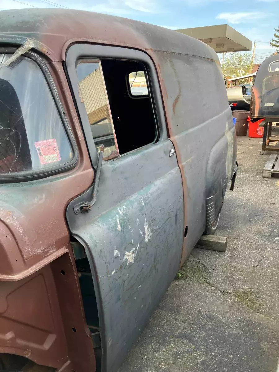 1957 dodge panel truck 1957 Dodge Other