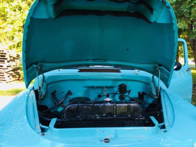 1957 Dodge Power Wagon pick up D200 - photo 2