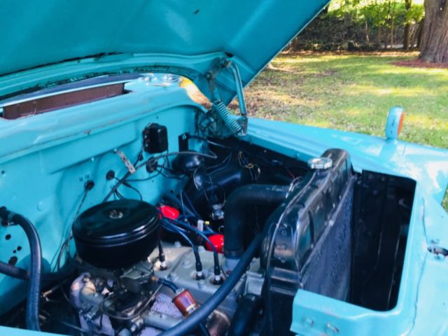 1957 Dodge Power Wagon pick up D200 - photo 3