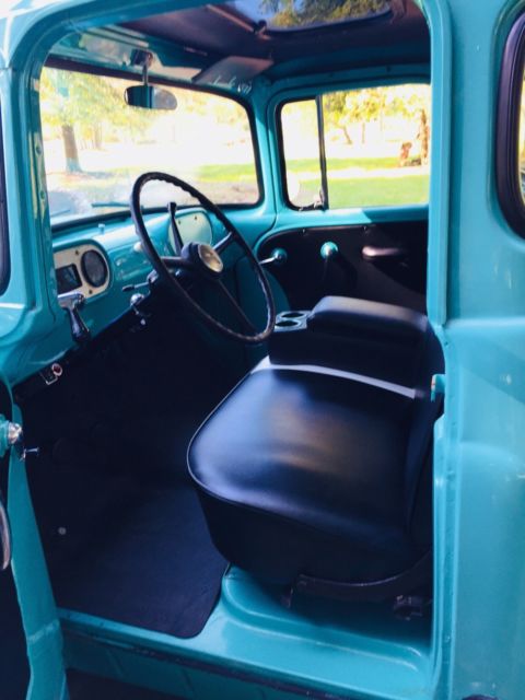 1957 Dodge Power Wagon pick up D200 - photo 4