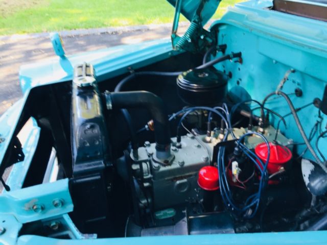 1957 Dodge Power Wagon pick up D200 - photo 5