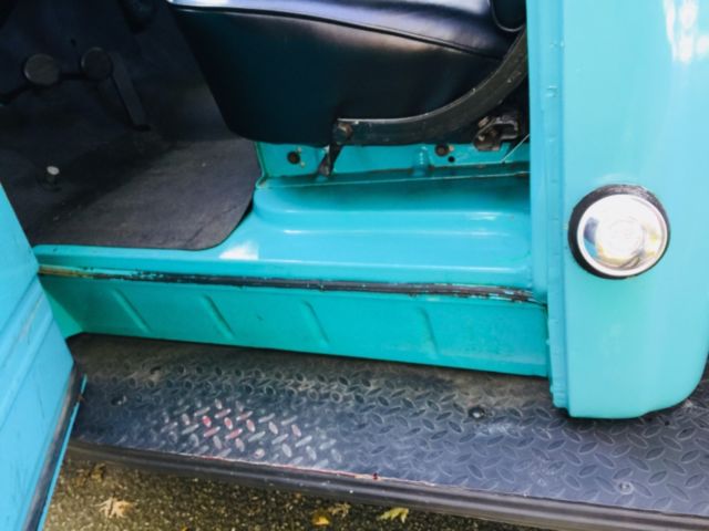 1957 Dodge Power Wagon pick up D200 - photo 6