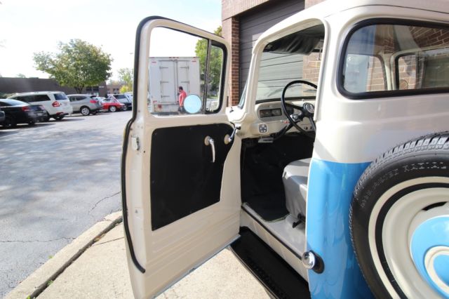 1957 Dodge Pickup - V8 - RARE Push Button Automatic - Frame Off - photo 13