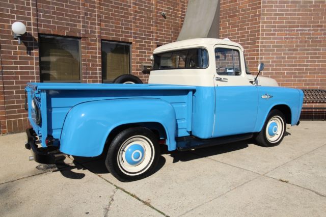 1957 Dodge Pickup - V8 - RARE Push Button Automatic - Frame Off - photo 5