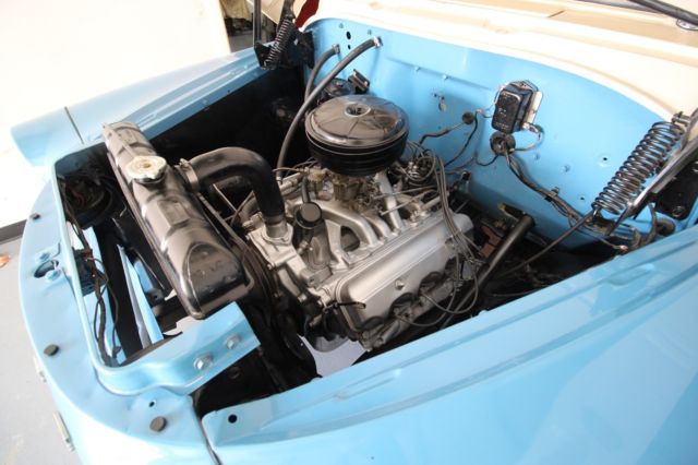 1957 Dodge Pickup - V8 - RARE Push Button Automatic - Frame Off - photo 9