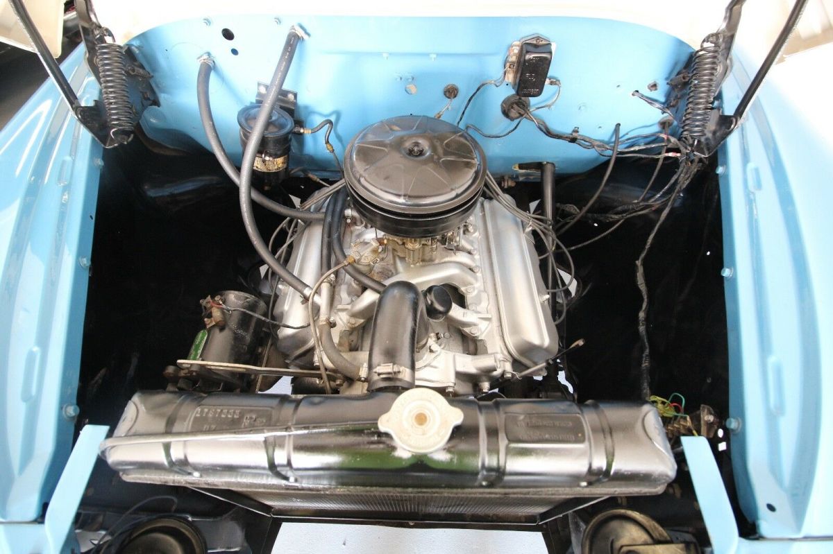 1957 Dodge Pickup - V8 - RARE Push Button Automatic - Frame Off - photo 10