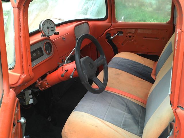 1957 Dodge Other Pickups Pickup truck CHOPPED & LOWERED Professionally - photo 11