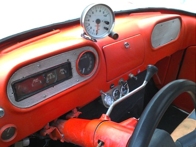 1957 Dodge Other Pickups Pickup truck CHOPPED & LOWERED Professionally - photo 13