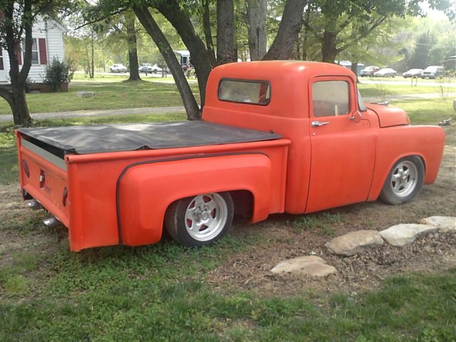 1957 Dodge Other Pickups Pickup truck CHOPPED & LOWERED Professionally - photo 3
