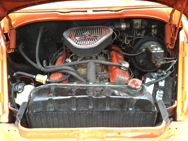 1957 Dodge Other Pickups Pickup truck CHOPPED & LOWERED Professionally - photo 6