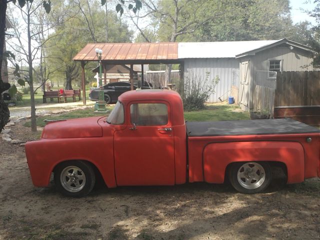 1957 Dodge Other Pickups Pickup truck CHOPPED & LOWERED Professionally - photo 9