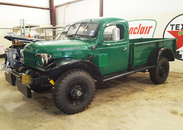 1957 Dodge Power Wagon 1957 Dodge Power Wagon