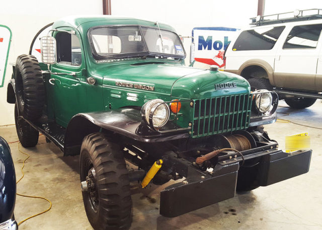 1957 Dodge Power Wagon - photo 2