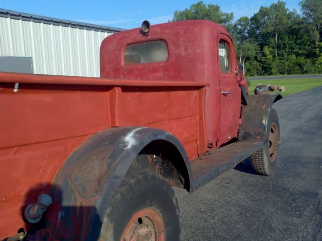 1957 Dodge Power Wagon WDX - photo 4