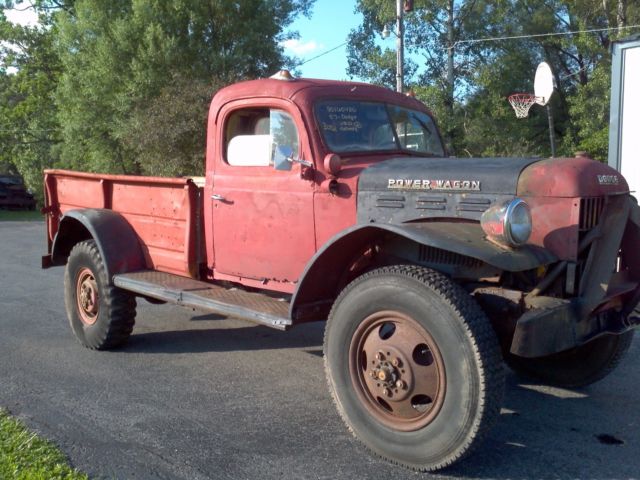 1957 Dodge Power Wagon WDX - photo 8