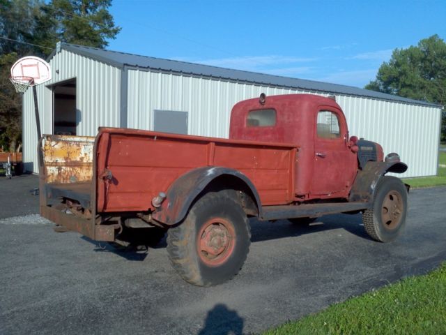 1957 Dodge Power Wagon WDX - photo 9